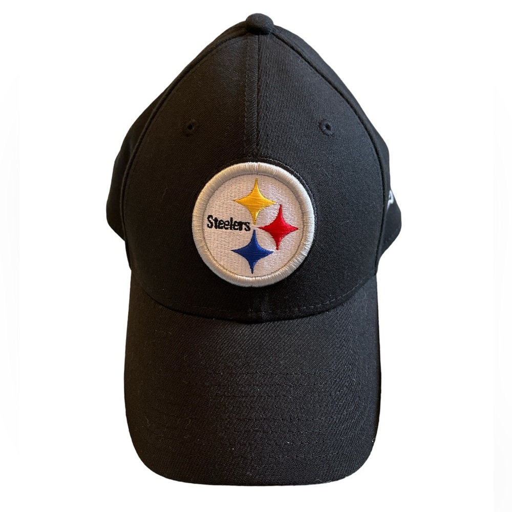 Men’s Pittsburgh Steelers Team Classic 39THIRTY Stretch Fit Hat